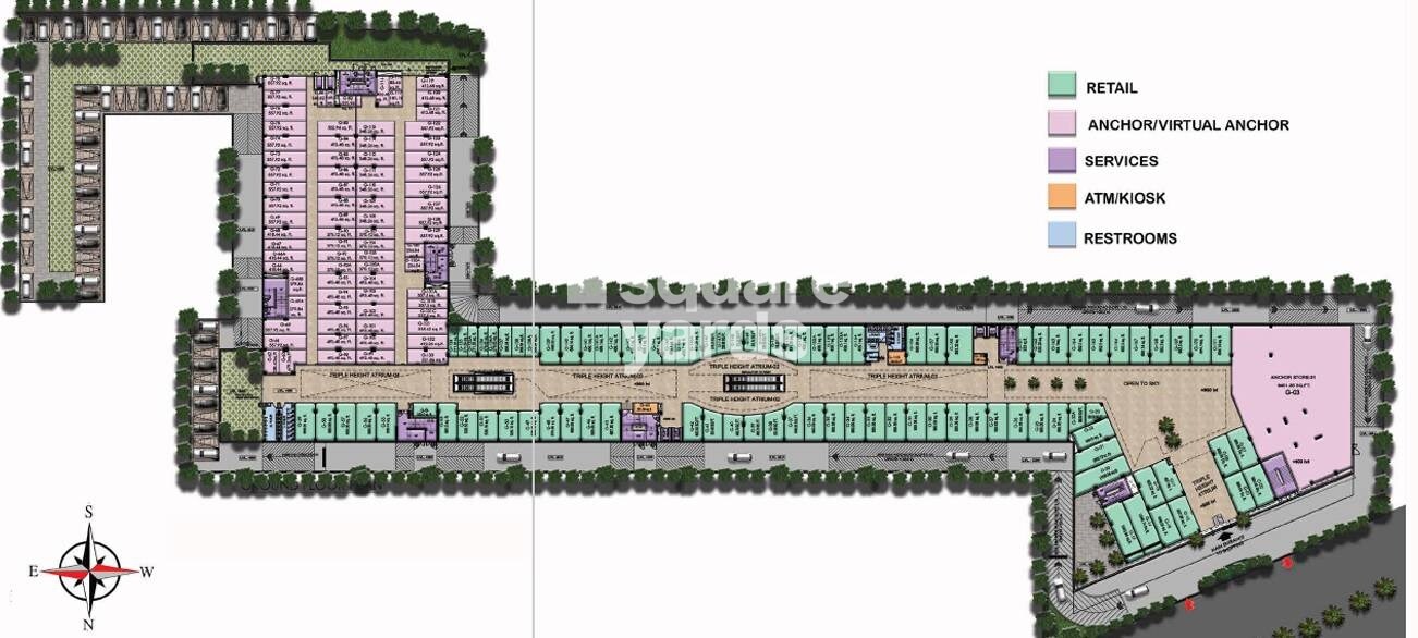 Manish Gallexie 91 Master Plan 1