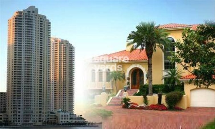 Maple Heights Tower View 2