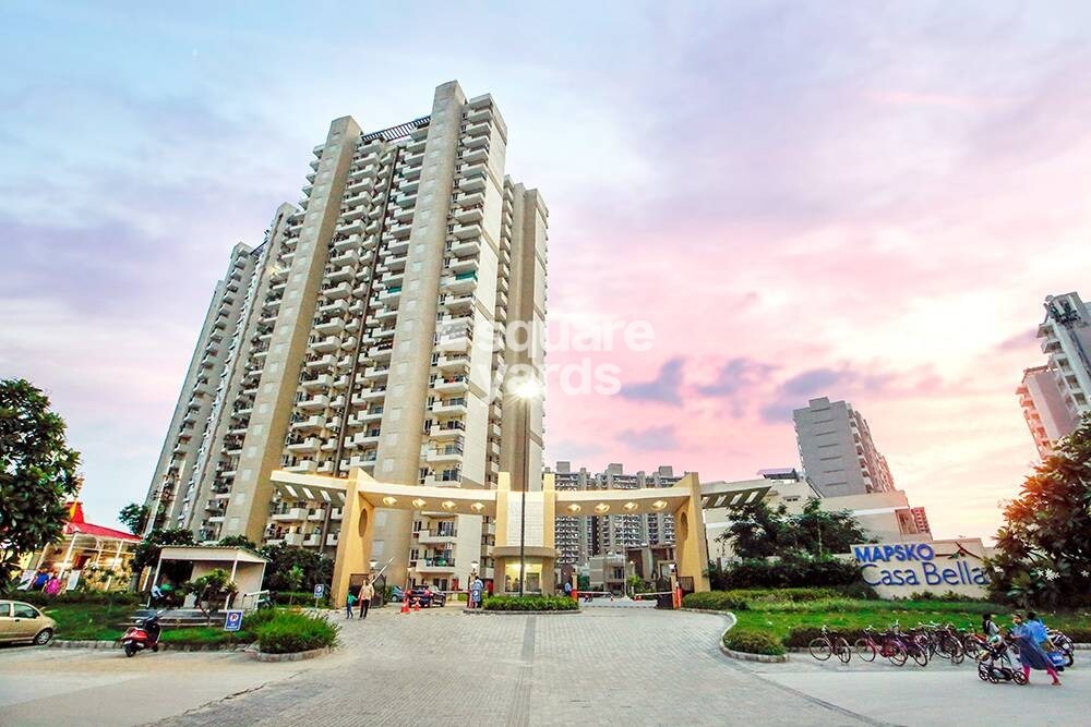 Mapsko Casa Bella-Apartments