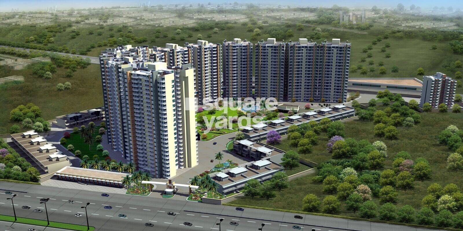 Mapsko Casa Bella-Apartments