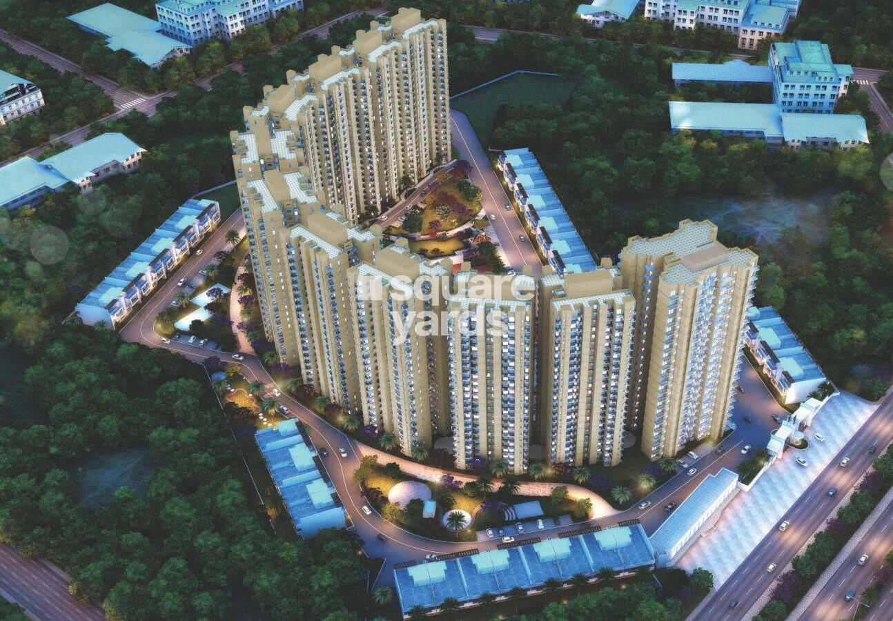 Mapsko Casa Bella-Apartments Tower View 5