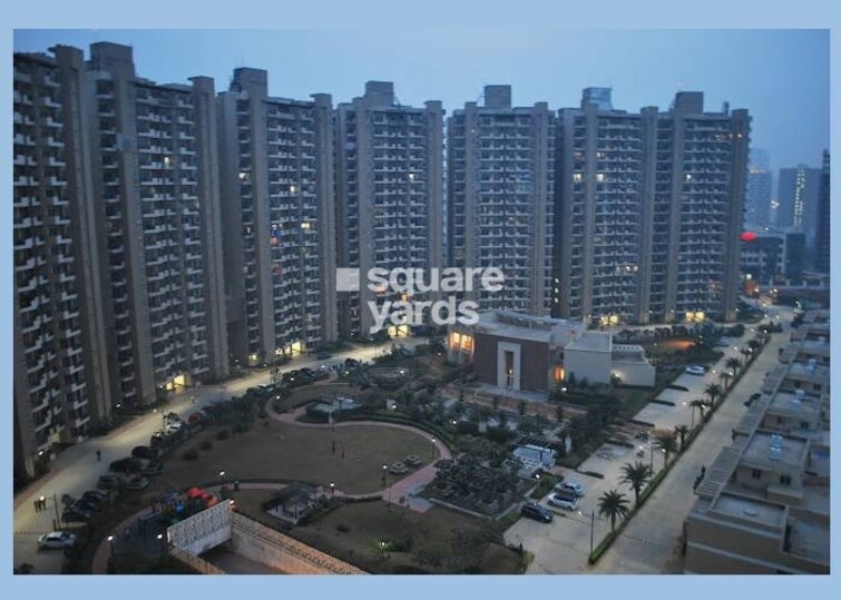 Mapsko Casa Bella-Apartments Tower View 6