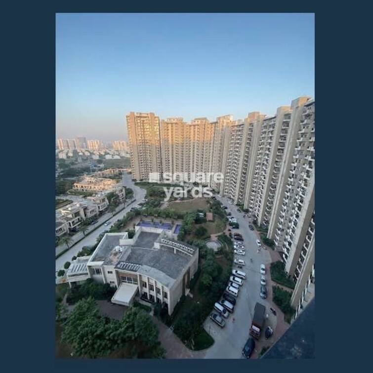 Mapsko Casa Bella-Apartments Tower View 7