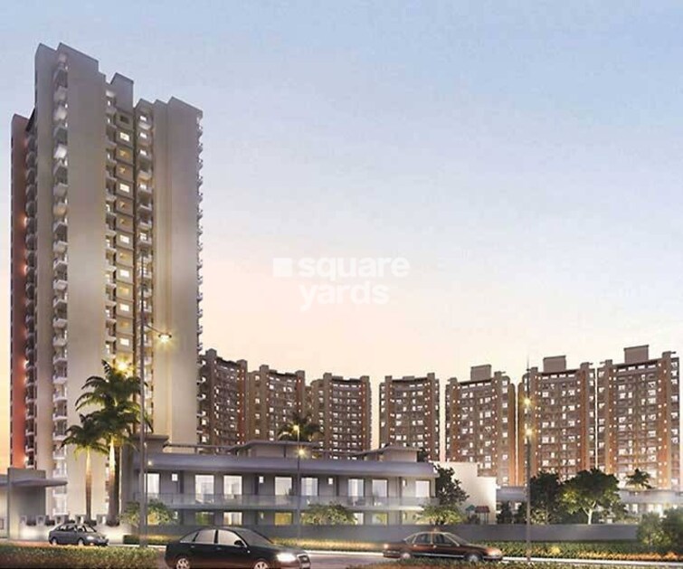 Mapsko Casa Bella-Apartments Tower View 3