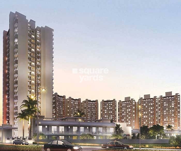 Mapsko Casa Bella-Apartments Tower View 3