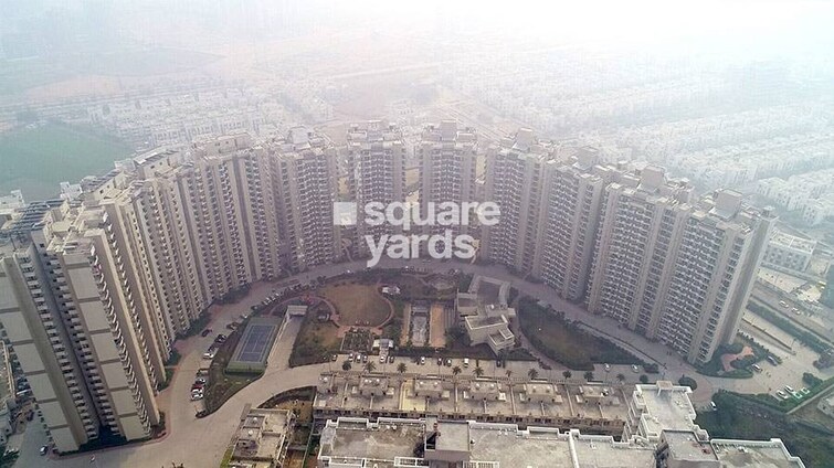 Mapsko Casa Bella-Apartments Tower View 1