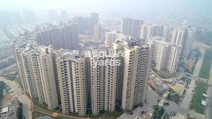 Mapsko Casa Bella-Apartments Tower View 2