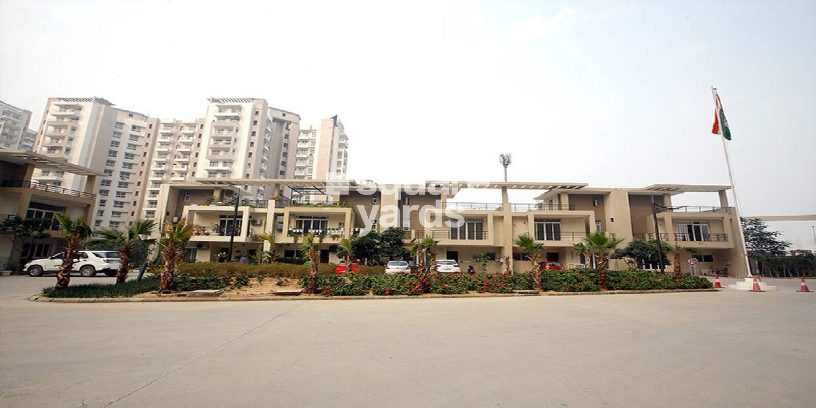 Mapsko Casa Bella-Villas