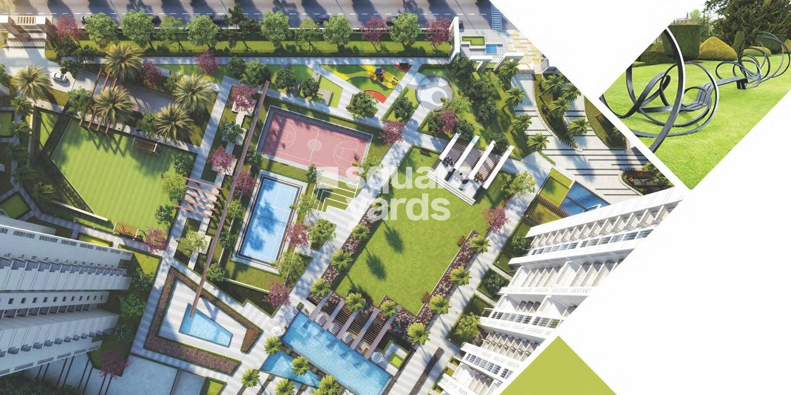 Mapsko Mount Ville Amenities-Features 1