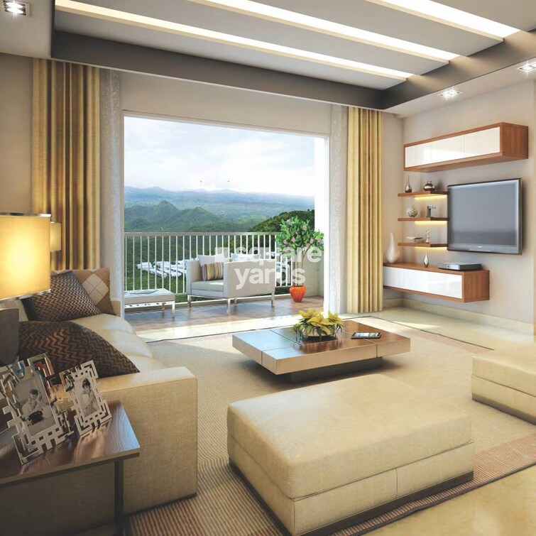 Mapsko Mount Ville Apartment Interiors 2