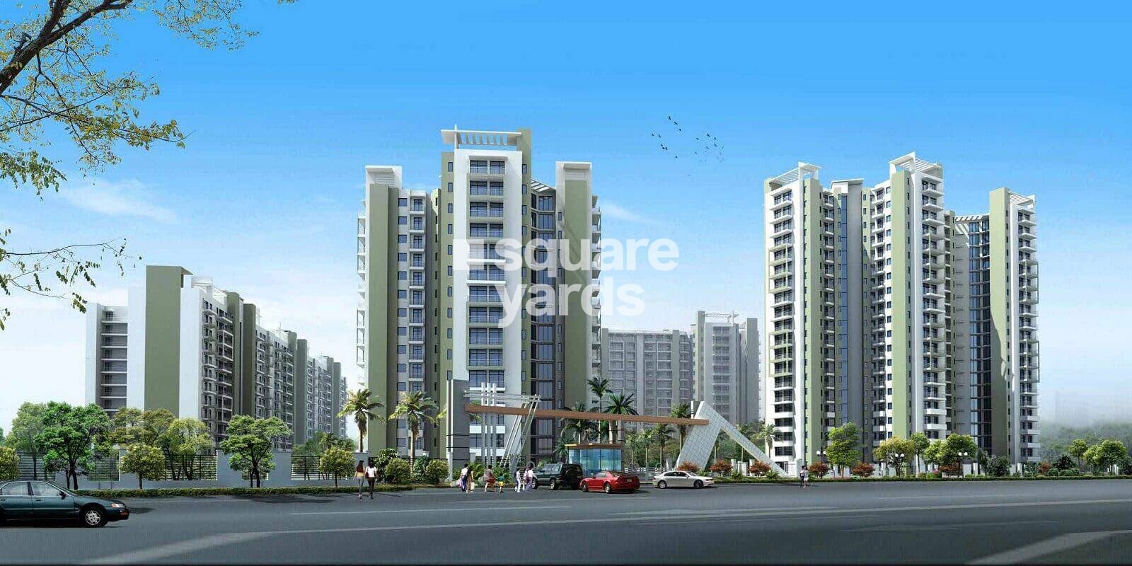 Mapsko Mount Ville, Sector 79, Gurgaon