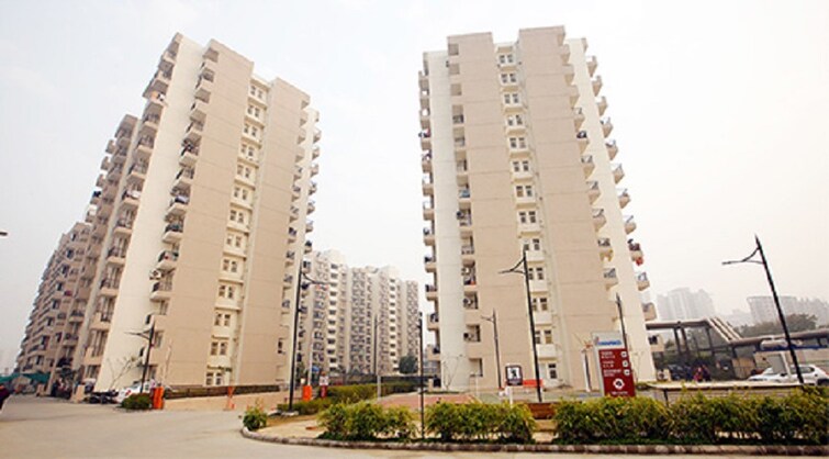 Mapsko Paradise Apartment Exteriors