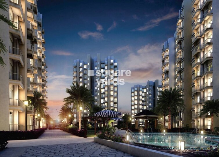 Mapsko Paradise Tower View 2