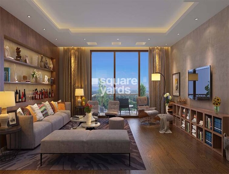 Mapsko Royale Ville Apartment Interiors 5