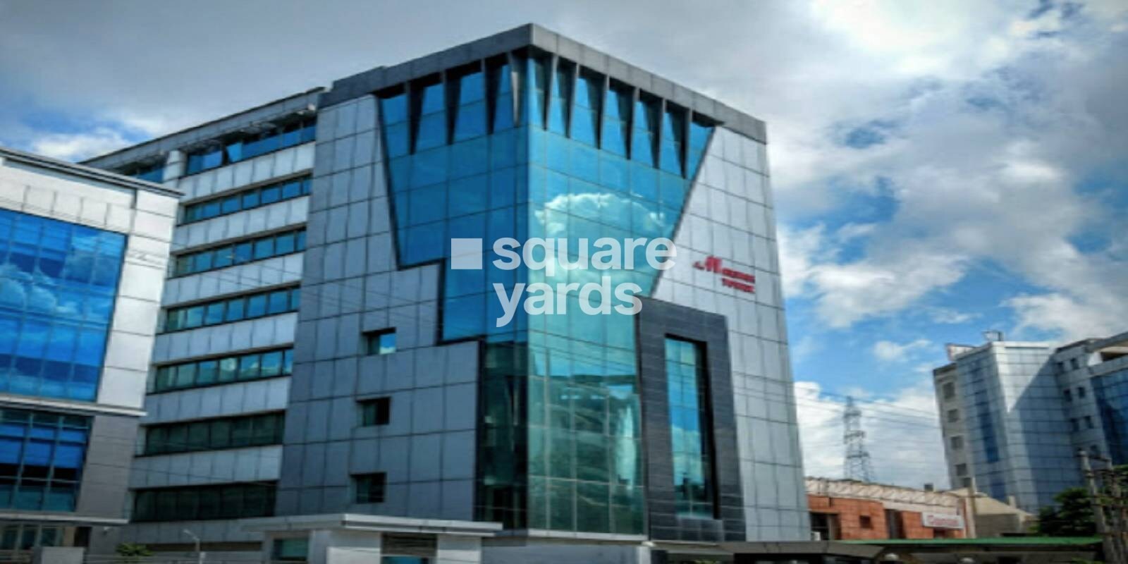 Marwah Towers Featured Image