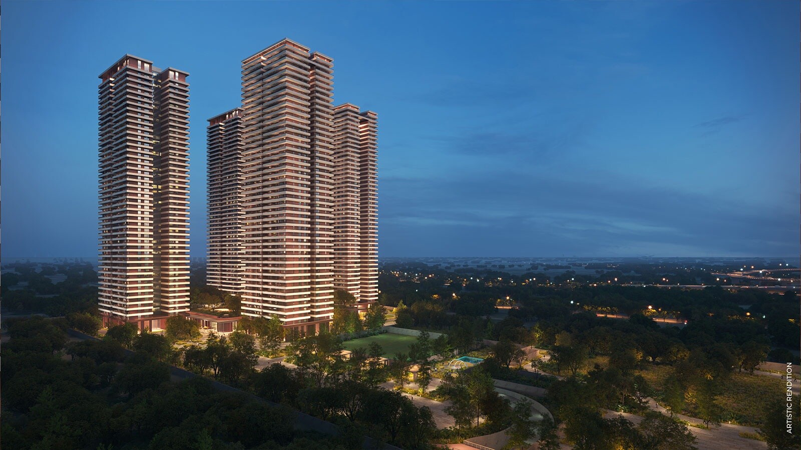 Max Estate 361 Apartment Exteriors