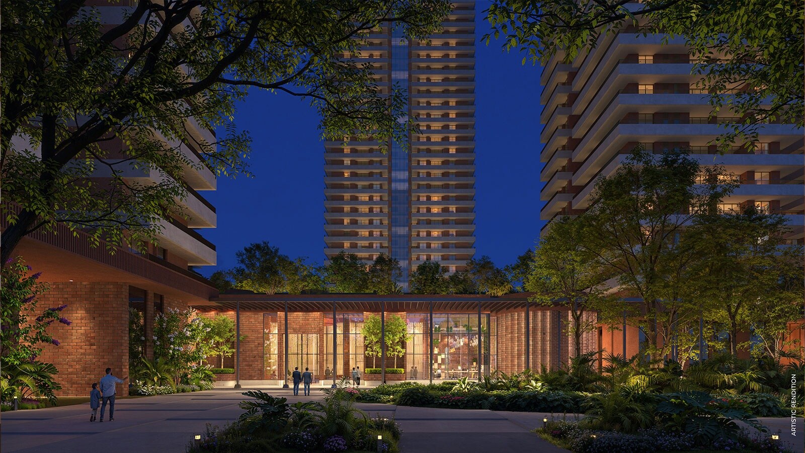 Max Estate 361 Apartment Exteriors 2