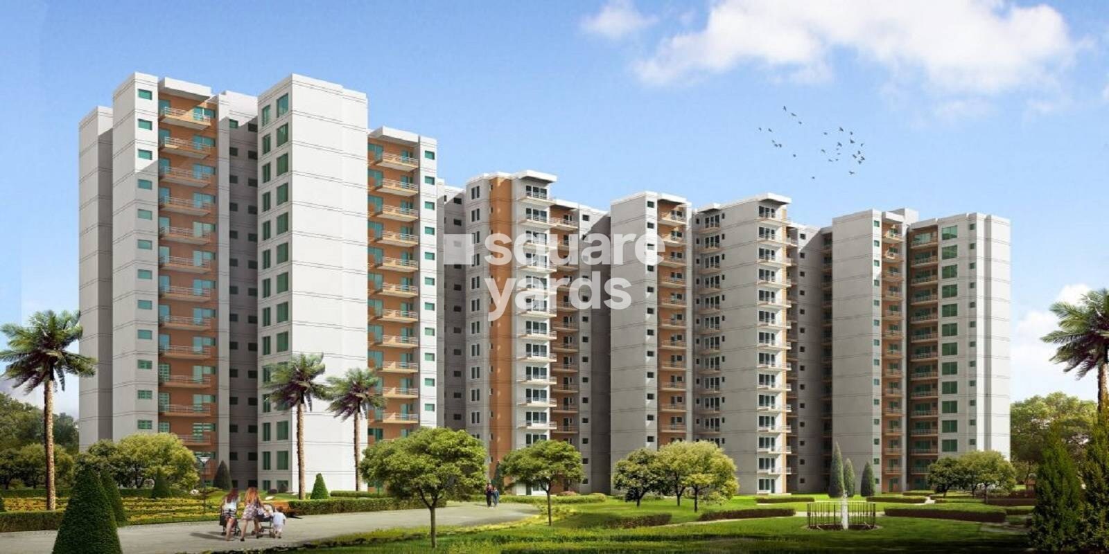 Maxworth Aashray Featured Image