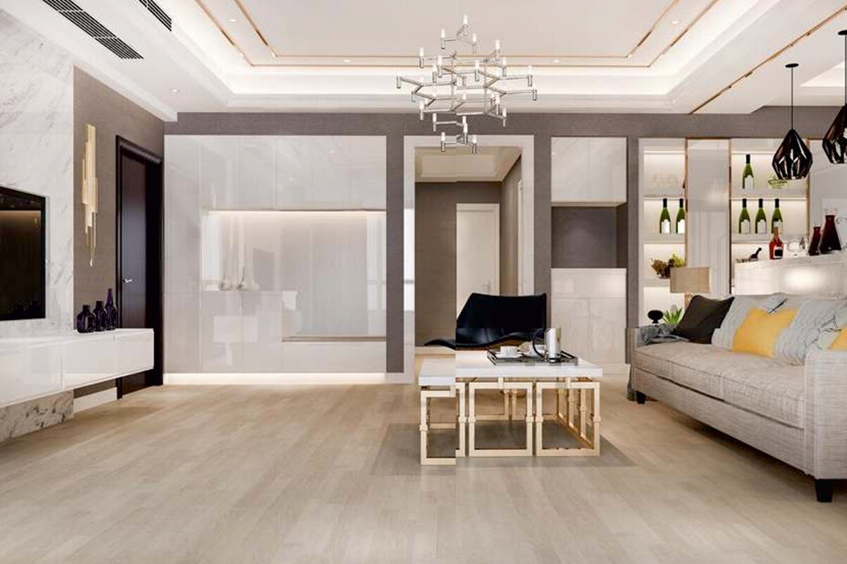 MDS Jai Shri Apartment Interiors