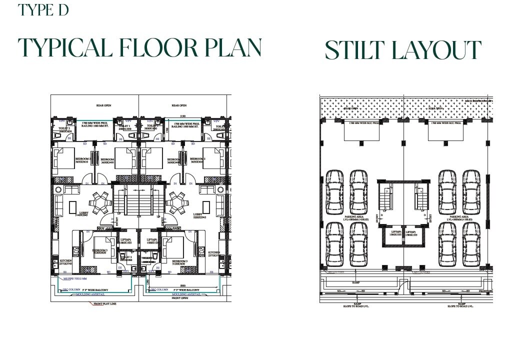 Meffier The Golden City Floors