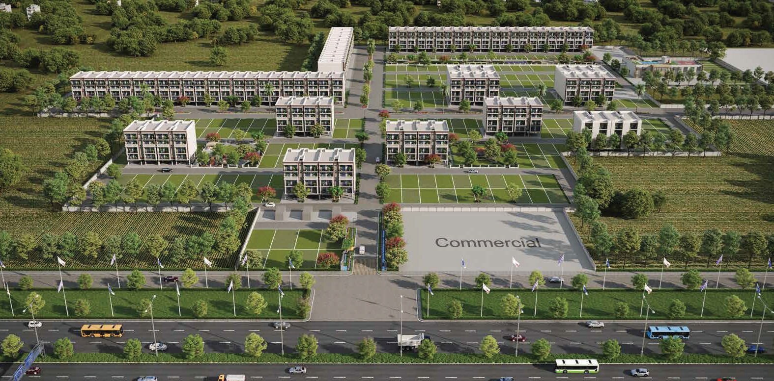 Meffier The Golden City Floors