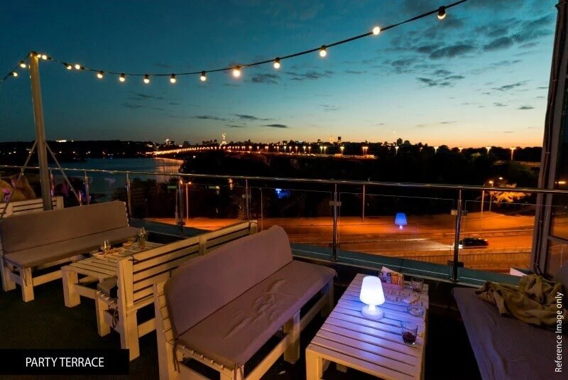 Meffier The Golden City