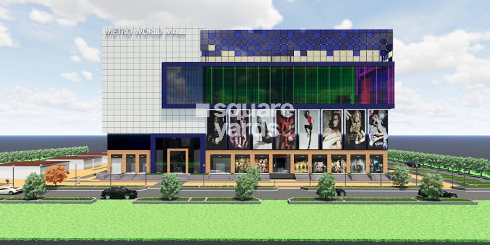Metro World Mall