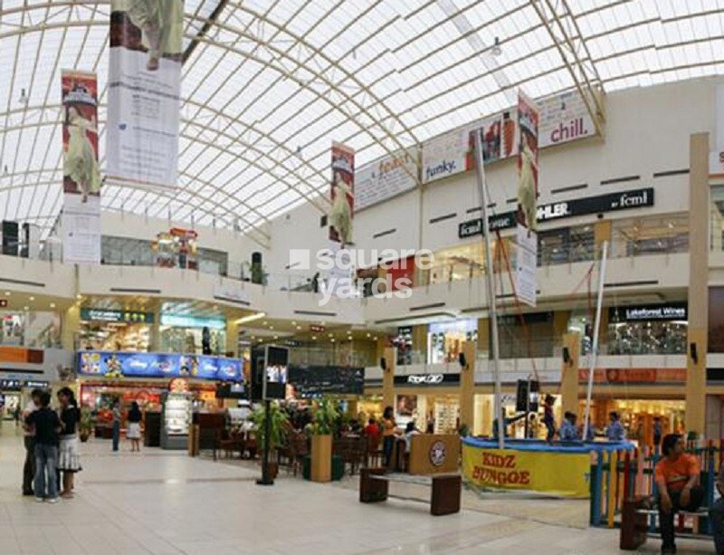 MGF Mega City Mall Amenities-Features