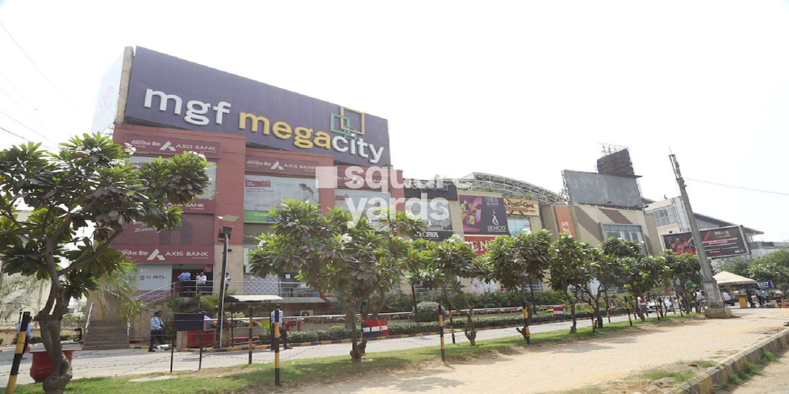 MGF Mega City Mall Cover Image