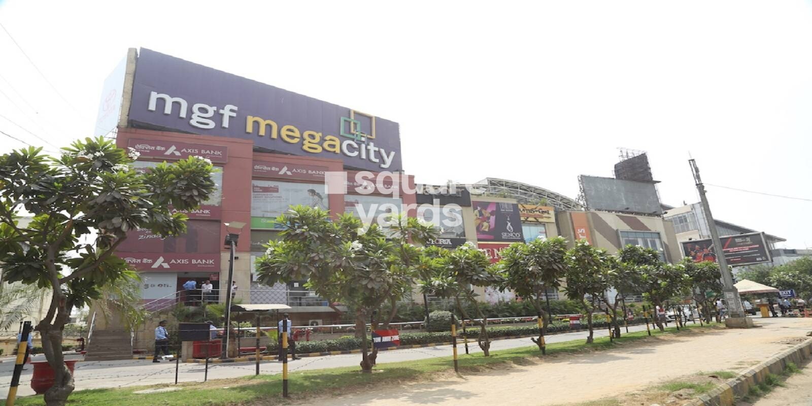 MGF Mega City Mall