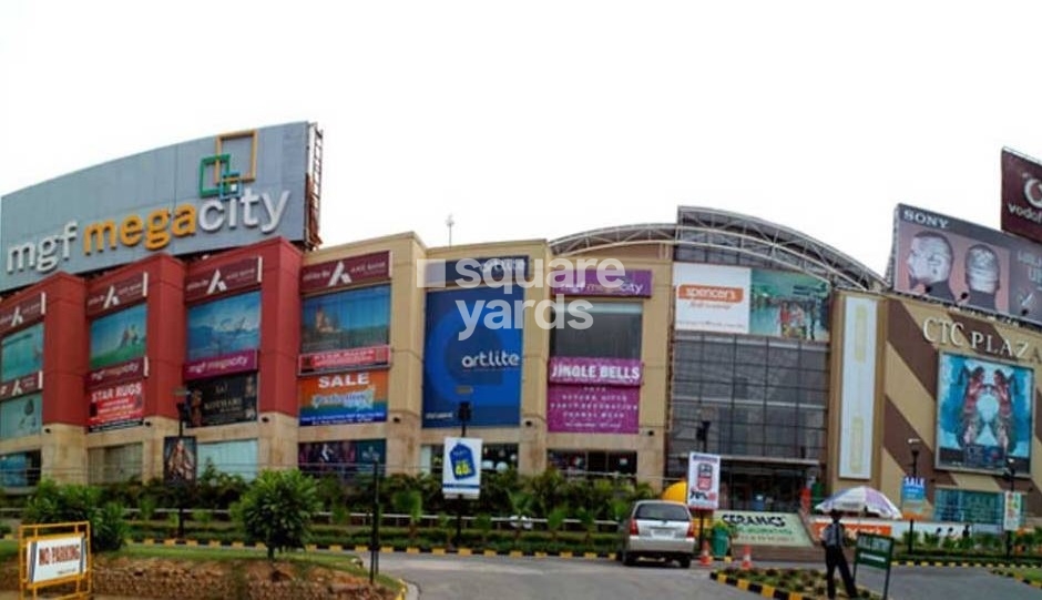 MGF Mega City Mall Tower View