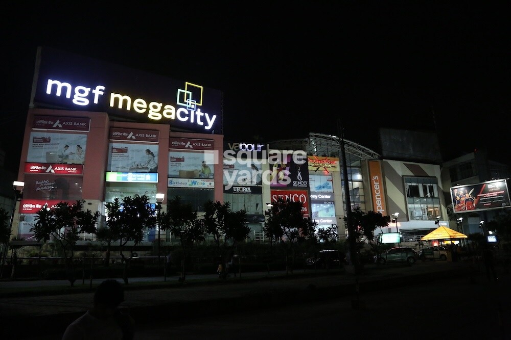 MGF Mega City Mall Tower View 3