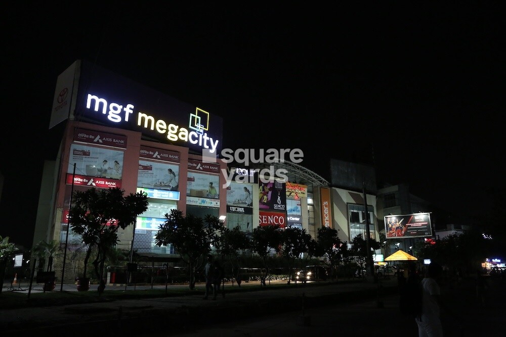 MGF Mega City Mall Tower View 4