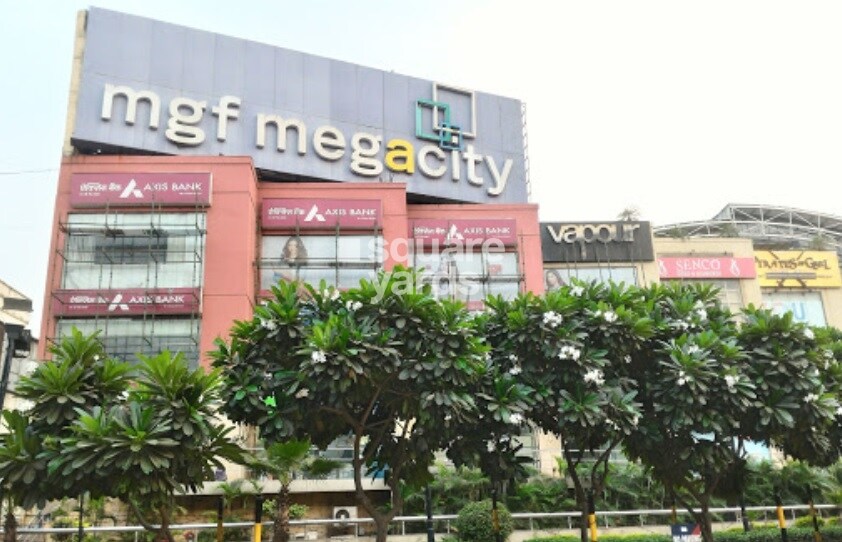 MGF Mega City Mall Tower View 6