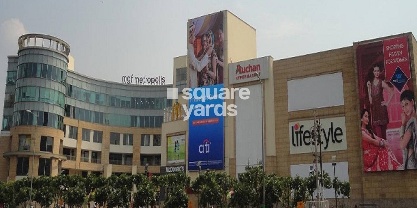 MGF Metropolis Mall