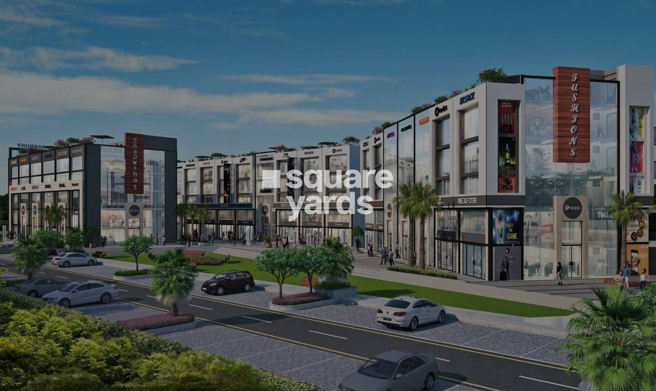 Microtek Grandfront Tower View