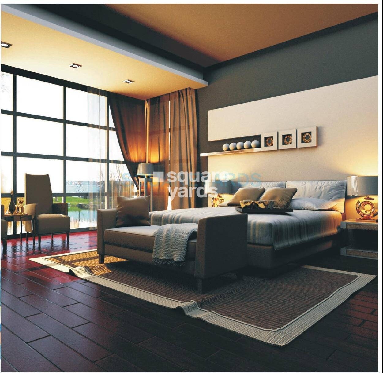 Microtek Greenburg Apartment Interiors 1