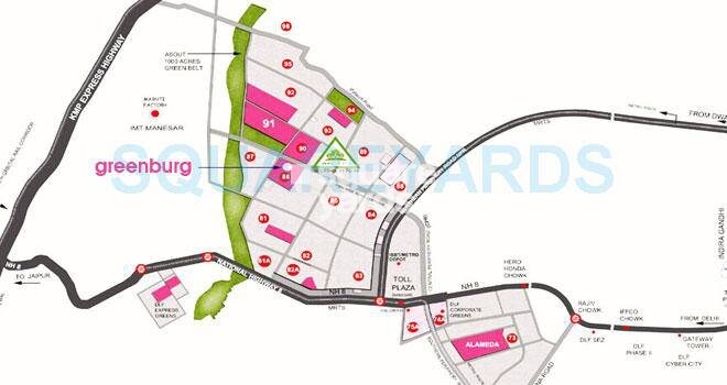 Microtek Greenburg Location Image