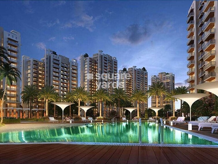 Microtek Greenburg Tower View 3