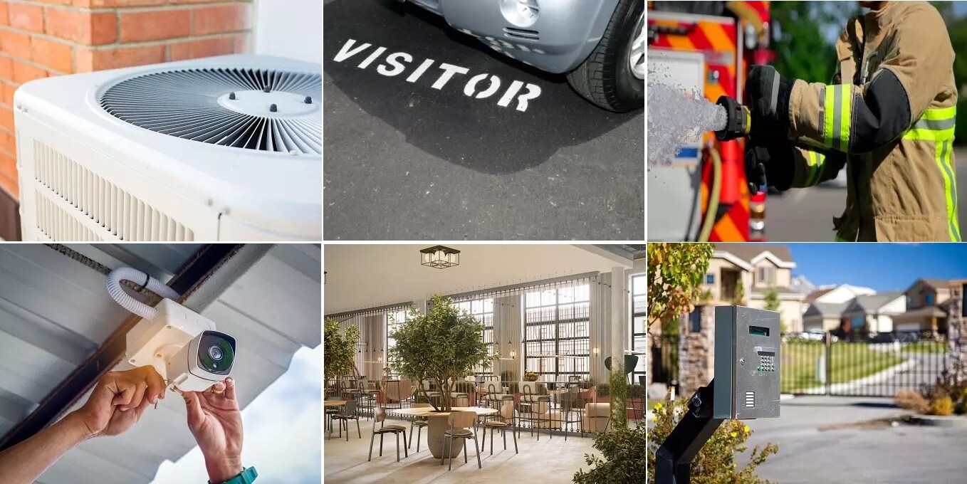 Microtek Success Hub Amenities-Features