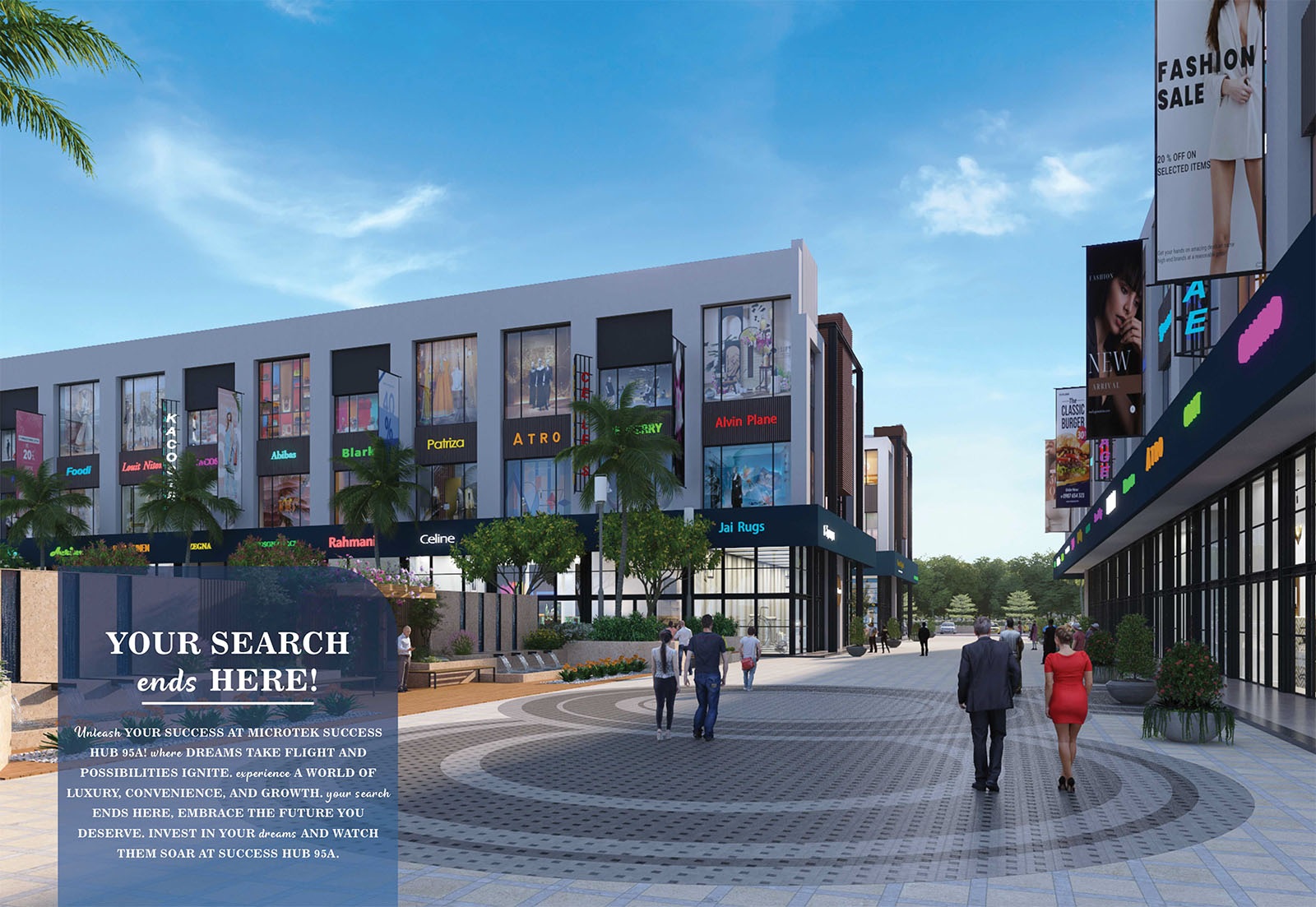 Microtek Success Hub Sector 95A Gurgaon | Price List, Floor Plan & RERA ...