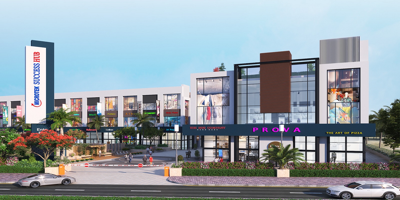 Microtek Success Hub Sector 95A Gurgaon | Price List, Floor Plan & RERA ...