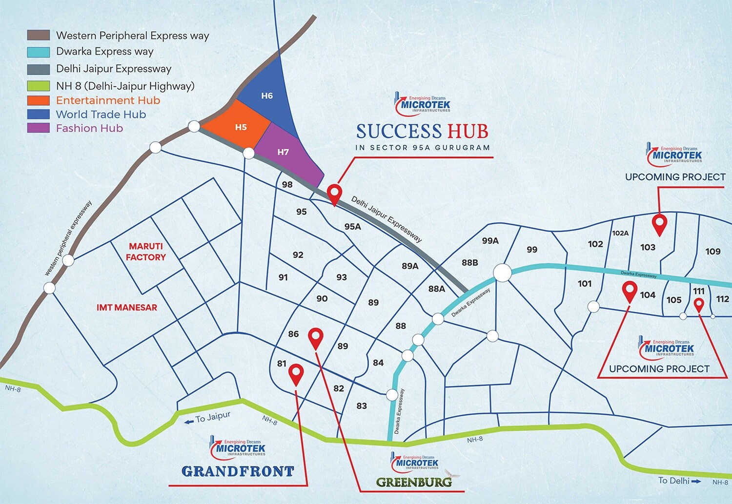 Microtek Success Hub