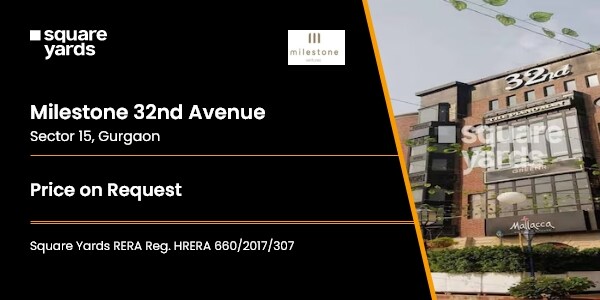 Representative image as actual visual unavailable for Milestone 32nd Avenue