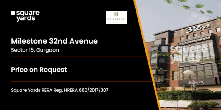 Milestone 32nd Avenue Push Creative