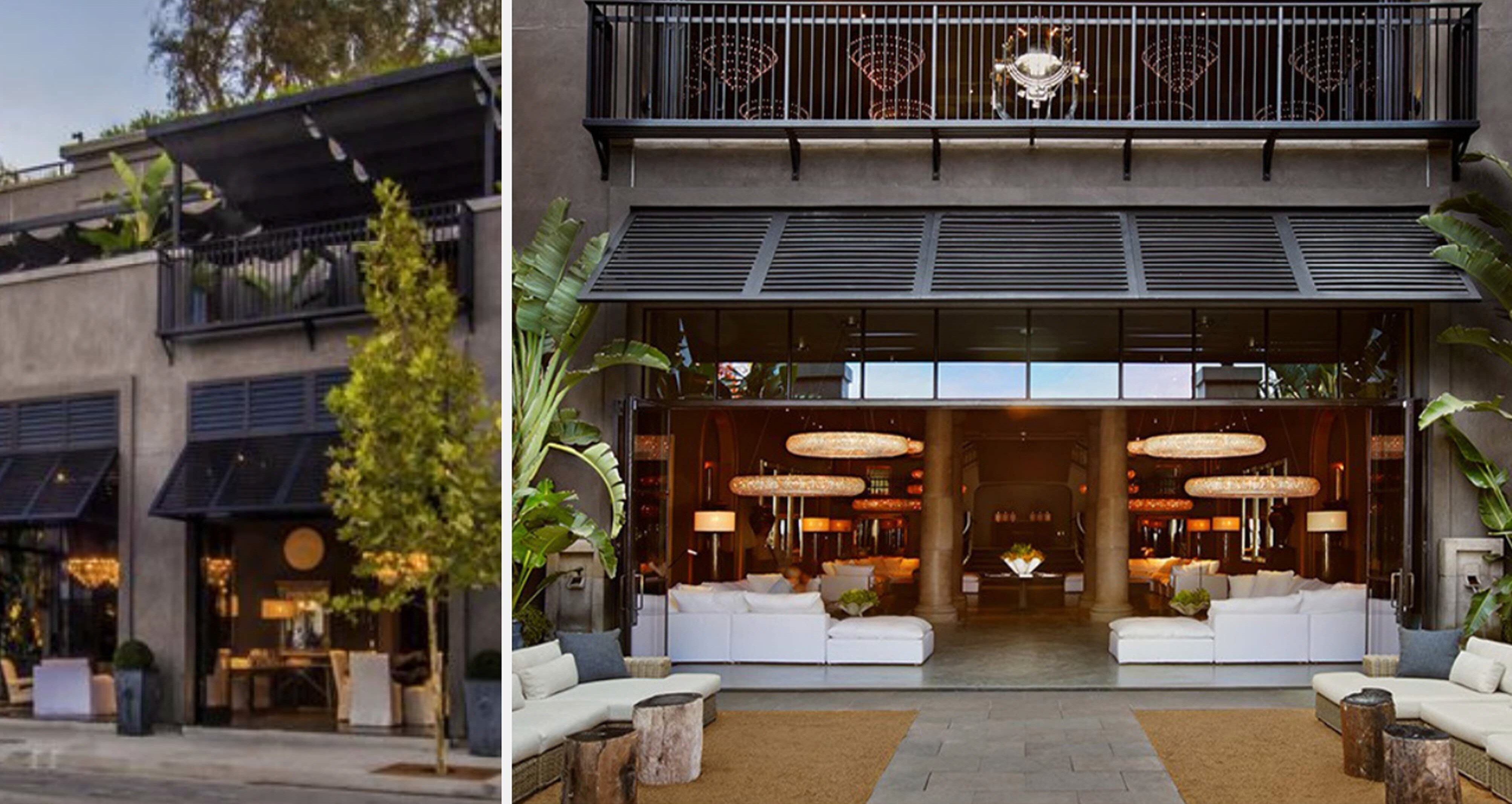 Milestone The Galleries Commercial Interiors