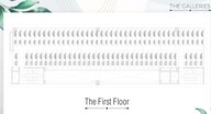 Milestone The Galleries Floor Plans