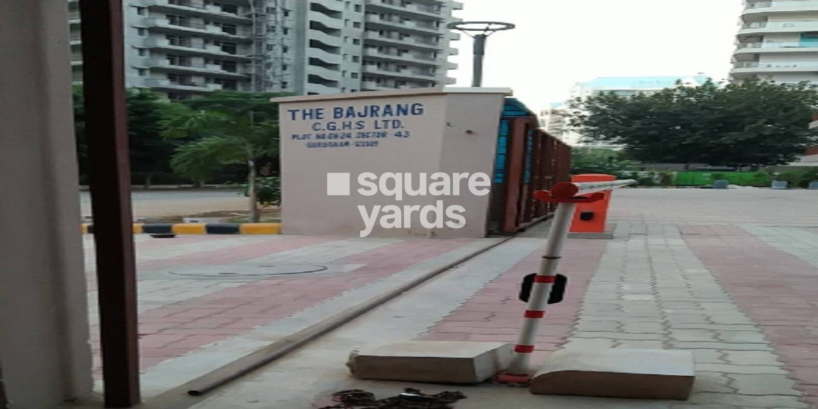 Millenium Bajrang Society, Sector 43, Gurgaon