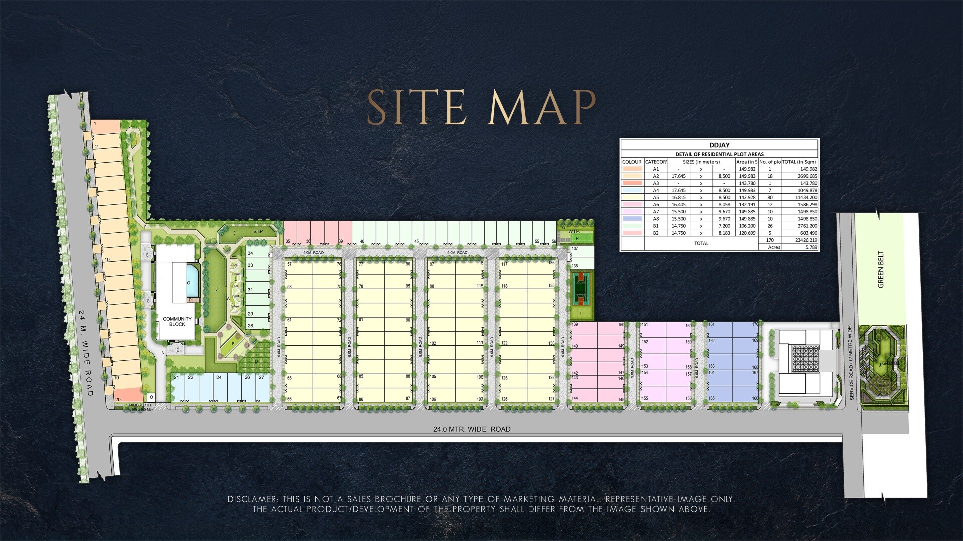 MKS County Master Plan 1