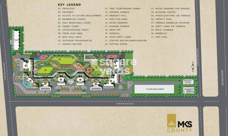 MKS County Master Plan Image